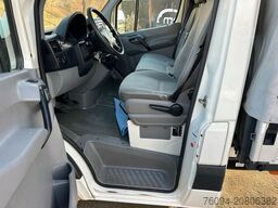 VOLKSWAGEN Crafter 35 MAXI Pritsche PLANE