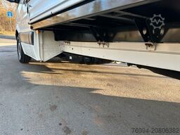 VOLKSWAGEN Crafter 35 MAXI Pritsche PLANE