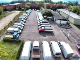 VOLKSWAGEN Crafter 35 MAXI Pritsche PLANE