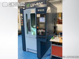 Matsuura LV-500
