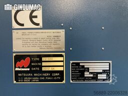 Matsuura LV-500