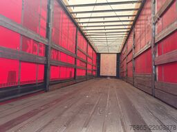 Pacton T3-001 / Curtainside / Loadlift Defect / APK TU...