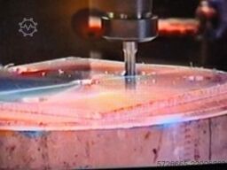 Webster & Bennett Millennium 3-175/210 Live spindle C axis