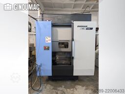 DOOSAN VC 3600