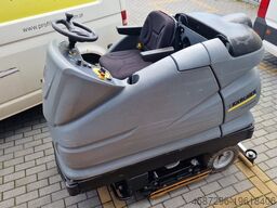 Karcher B 250 R + D 100