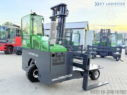 Combilift C4500 / DIESEL / DUPLEX WIDE POSITIONER