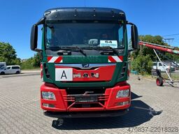 MAN TGS 26.320 / Faun Variopress 524