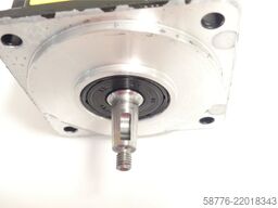Fanuc A06B-0218-B001 Servo Motor SN C197F19B6 + Pulsecoder A860-2005-T301