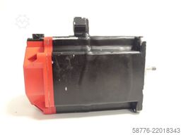 Fanuc A06B-0218-B001 Servo Motor SN C197F19B6 + Pulsecoder A860-2005-T301
