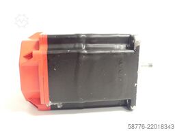 Fanuc A06B-0218-B001 Servo Motor SN C197F19B6 + Pulsecoder A860-2005-T301