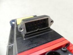 Fanuc A06B-2063-B003 AC Servo Motor SN: C202F2BCE mit A860-2000-X021 Pulsecoder