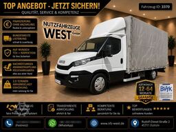 IVECO Daily 35S17 3,0 HPI Maxi Pritsche+Plane