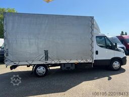 IVECO Daily 35S17 3,0 HPI Maxi Pritsche+Plane