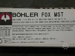Boehler FOX MST