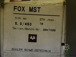 Boehler FOX MST