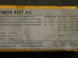 Kjellberg FINOX 4337 AC