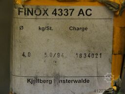 Kjellberg FINOX 4337 AC