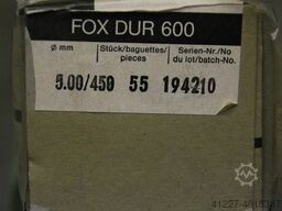 Boehler FOX DUR 600