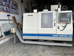 OKUMA Euro Center V50