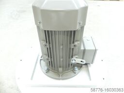 Lammers 13AA 100L-2 Motor SNGL15043/224414-002-080 + Adapterplatte für Lüfter