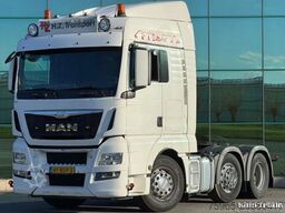 MAN TGX 26.440 TWINSTEER 851.000 KM TOP CONDITION HO