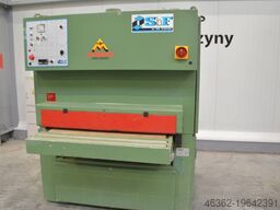 SZLIFIERKA SZEROKOTAŚMOWA ALBRICCI