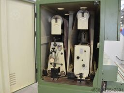 SZLIFIERKA SZEROKOTAŚMOWA ALBRICCI