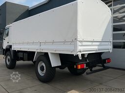 Mercedes-Benz Arocs 1836 A 4x4 Cargo Truck