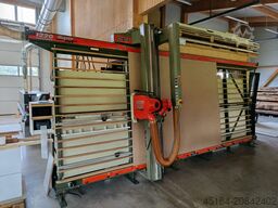 Holz Her Super Cut 1220 automatic