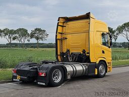 SCANIA G410 LNG