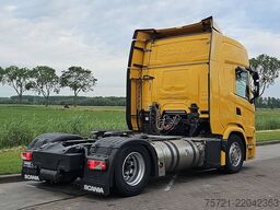 SCANIA G410 LNG