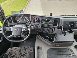 SCANIA G410 LNG