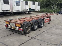 BROSHUIS 3 UCC-39/45 EU MULTI BPW DRUM
