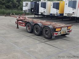 BROSHUIS 3 UCC-39/45 EU MULTI BPW DRUM