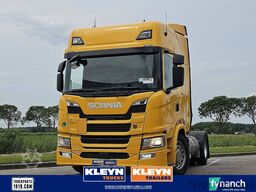 SCANIA G410 LNG