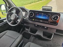 MERCEDES-BENZ SPRINTER 317 L3H2 Maxi LED Mbux10