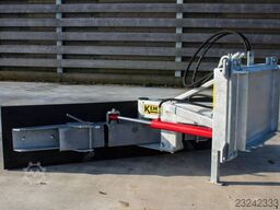 KEMP RUBBER SCHUIF KEMP TenW 140 serie Terrein-en wegen rubberschuif