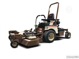 GRASSHOPPER Grasshopper frontmaaier 526V Zero turn 26 pk