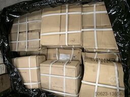 NXZ Mix bearing lot ca 11300 kg