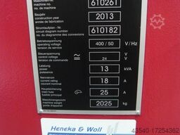 Kunzmann WF 600M