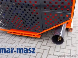 WEISS CR40/324MM jak Weima WL 10 