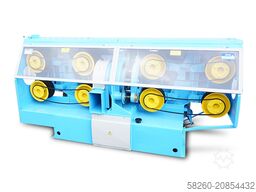 Probst* 200 noże ustawiane elektrycznie