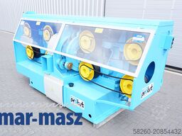 Wema Probst* RHM 200 noże ustawiane elektrycznie