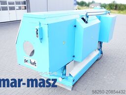 Wema Probst* RHM 200 noże ustawiane elektrycznie