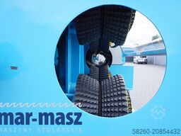 Probst* 200 noże ustawiane elektrycznie