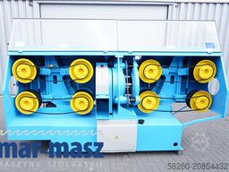 Wema Probst* RHM 200 noże ustawiane elektrycznie