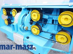 Wema Probst* RHM 200 noże ustawiane elektrycznie