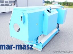 Probst* 200 noże ustawiane elektrycznie