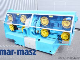 Probst* 200 noże ustawiane elektrycznie