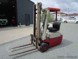 LINDE E15 Elektro+Ladegerät